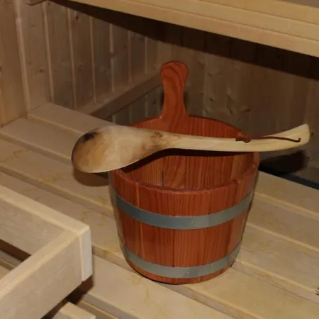 Luise In Der Neptun Apartment