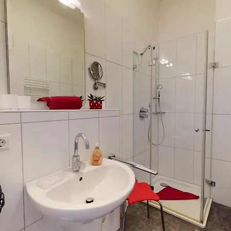 Apartment Luise In Der Neptun *