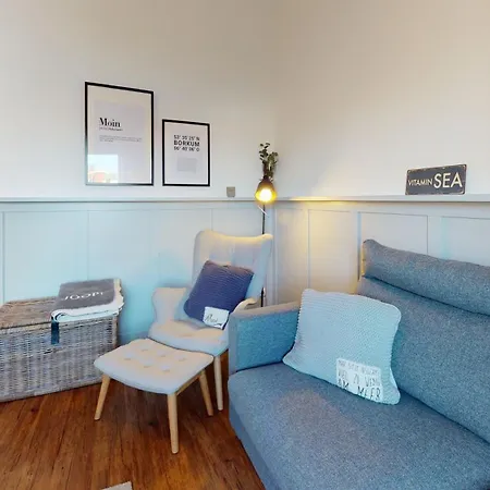 Luise In Der Neptun * Borkum