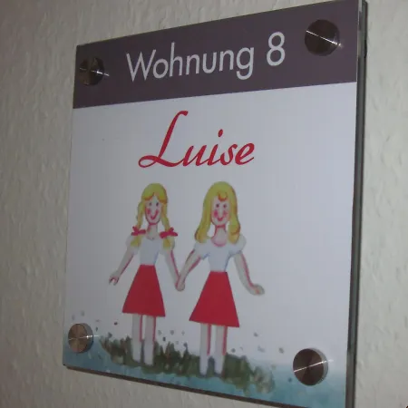 Apartment Luise In Der Neptun *