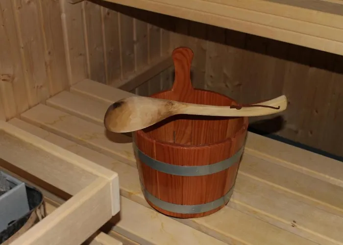 Luise In Der Neptun Apartamento