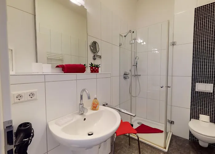 Apartamento Luise In Der Neptun *