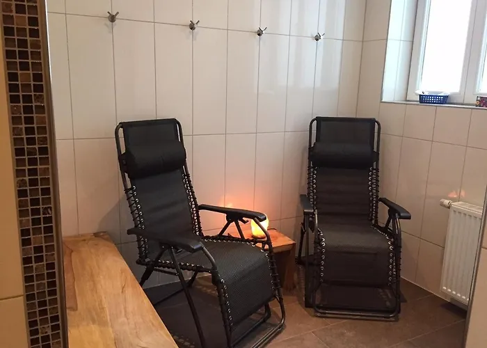 Apartamento Luise In Der Neptun Borkum