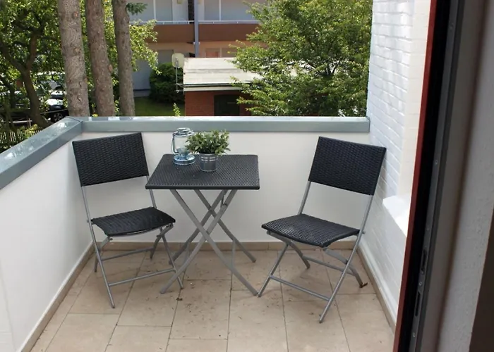 Luise In Der Neptun * Borkum