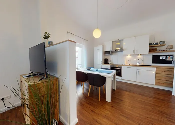 Luise In Der Neptun * Borkum