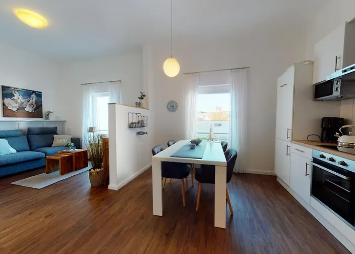 Luise In Der Neptun Apartamento