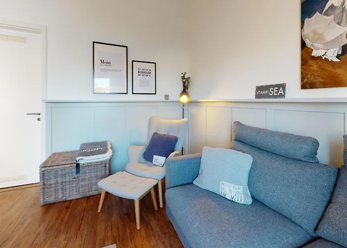 Luise In Der Neptun * Borkum