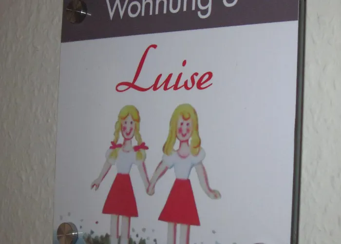 Apartamento Luise In Der Neptun *